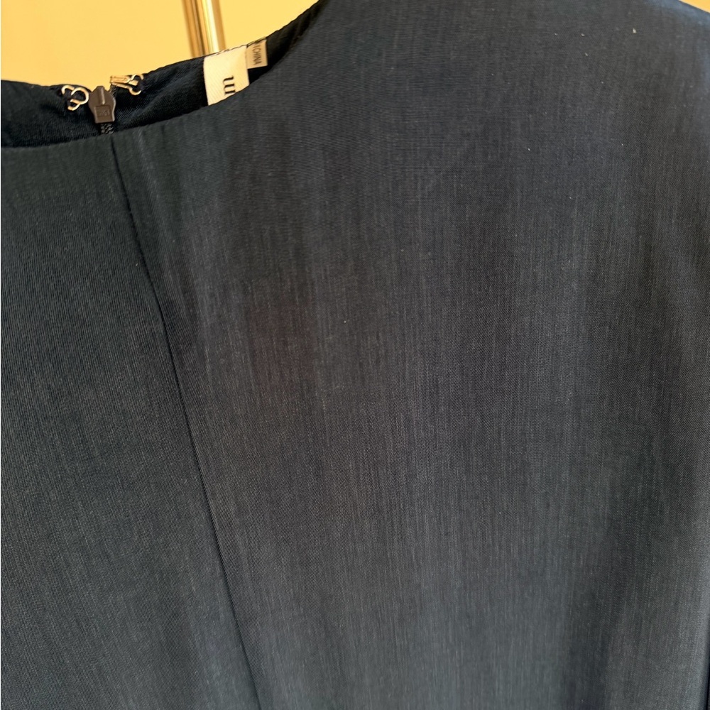 Glam Denim Blue Blouse - Picture 3 of 9